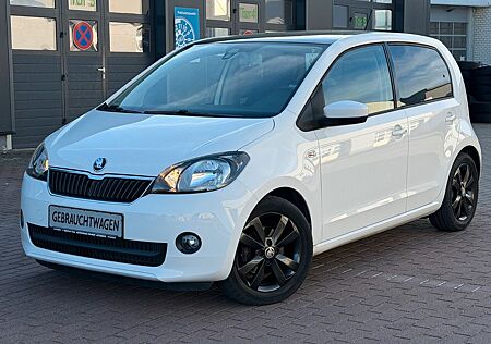 Skoda Citigo 1.0 Elegance *Panorama*Sitzhzg*8fach*PDC*