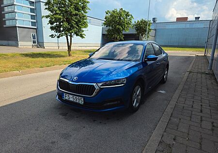 Skoda Octavia 1.0 TSI e-TEC DSG AMBITION AMBITION