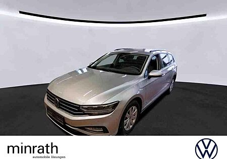 VW Passat Variant Volkswagen 2.0 TDI BMT Navi ACC LED CarPlay