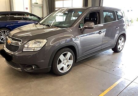 Chevrolet Orlando 2.0 Diesel LTZ+Leder+Navi+7 Sitz+1.Hand
