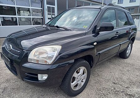 Kia Sportage 2.0 CVVT 2WD EX Leder EU4