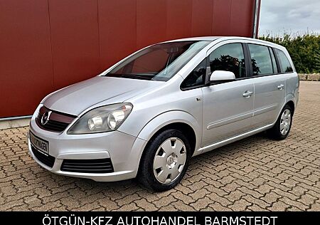 Opel Zafira B 2.2 DIRECT EDITION/AUT/AHK/7-SITZE/TEMP