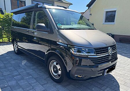 VW T6 California Volkswagen T6.1 California Beach Tour Sthzg 2 Schiebetüren