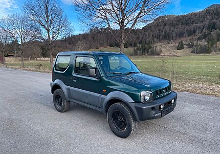 Suzuki Jimny 1.3 4WD Club Club