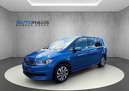 VW Touran Volkswagen 1.5 16V TSI ACT DSG ACTIVE+7-SITZE+NAVI+I