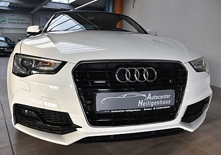 Audi A5 Cabrio 2.0 TDI S-Line Quattro Navi SHZ PDC