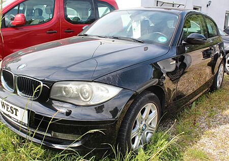 BMW 120i Navi Xenon Leder Alu **TÜV/AU NEU**