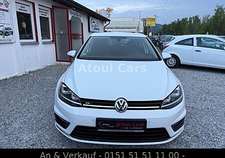 VW Golf Volkswagen VII Lim. R Line Sport Cup BMT Automatik