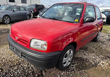 Nissan Micra 1.0 Comfort