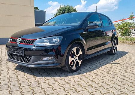VW Polo Volkswagen V GTI