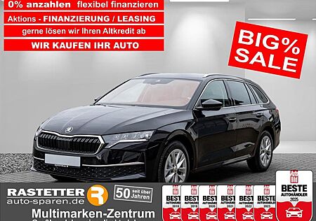 Skoda Octavia Combi TDI DSG Selection neuesMod+Komfort