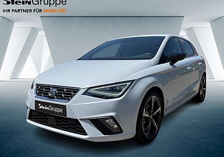 Seat Ibiza 1.0 TSI FR Navi ACC Virt LED PDC CarPlay