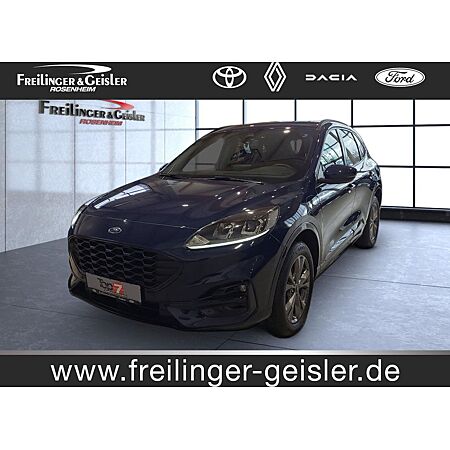 Ford Kuga leasen