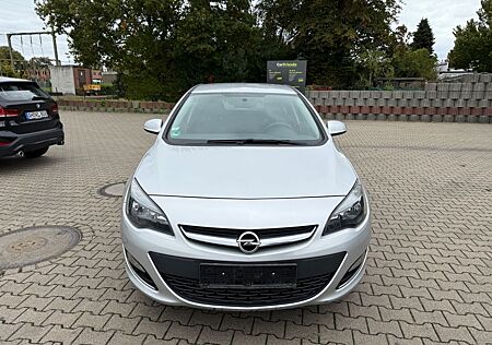 Opel Astra J 1.7 CDTI Lim. 5- Edition Tüv 12.2026