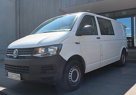 VW T6 Transporter Volkswagen Mixto/Navi/AHK/6Sitzer/