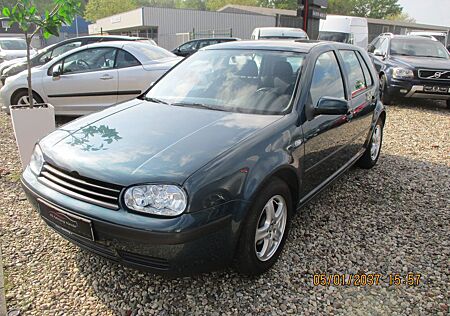 VW Golf Volkswagen 1.4 Edition