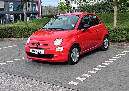Fiat 500 Cult Cult tüv inspektion neu zusatzgarantie