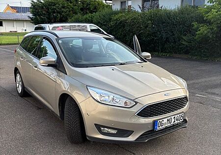 Ford Focus 1,5 EcoBoost 110kW Business Turnier Bu...
