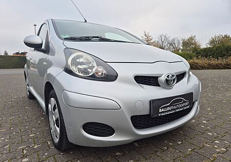 Toyota Aygo (X) Aygo (X) 1,0-l-VVT-i Cool * EURO5 *Klima*