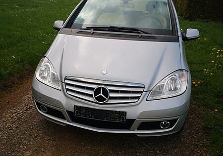 Mercedes-Benz A 170 -