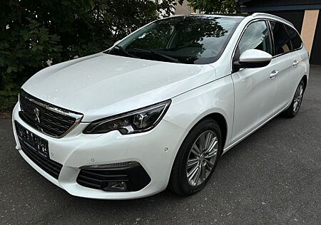 Peugeot 308 Navigation Automatik Panoramadach