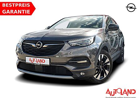 Opel Grandland X Grandland 1.2 120 Jahre LED Navi Kamera Tempomat