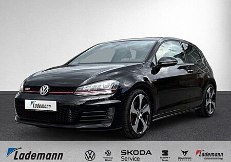 VW Golf Volkswagen VII 2.0 GTI BI-XENON+NAVI+KLIMA+AHK+GRA+SHZ