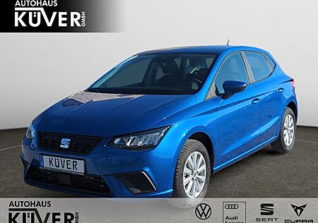 Seat Ibiza gebraucht kaufen Seat Ibiza Style 1,0 TSI DSG ACC+LED+Shzg.+PDC+GJR