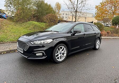 Ford Mondeo gebraucht kaufen Ford Mondeo Turnier Business Edition *