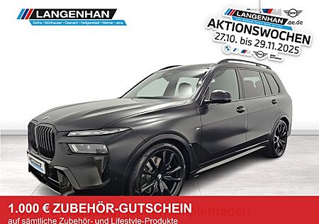 BMW X7 xDrive40d M Sport HUD Standheizung Softclose