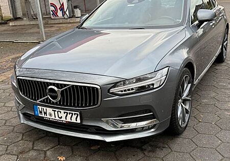 Volvo S90 D5 AWD Geartronic Inscription Kamera/R&B/LED