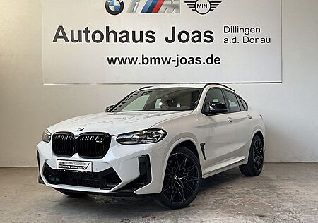 BMW X4 M Panorama-Glasdach, 21" M LMR, M Competition