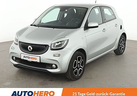 Smart ForFour 0.9 Turbo Prime *TEMPO*PDC*SHZ*LEDER*