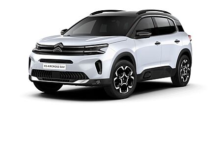 Citroën C5 Aircross MAX HDI 130 EAT8 LED Navi ACC Kamera