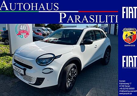 Fiat 600 Hybrid Special Edition 1.2 T3 DCT Navi, LED
