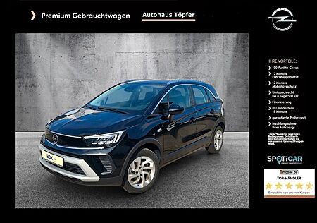 Opel Crossland X Crossland "GS Line" 1-Hand/Navi/Premium Sitze