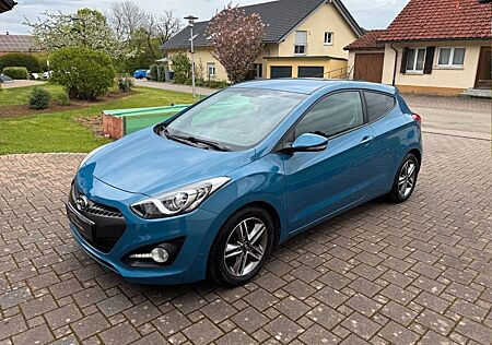 Hyundai i30 1.6 GDI | Automatik | LED SHZ PDC Bluetooth