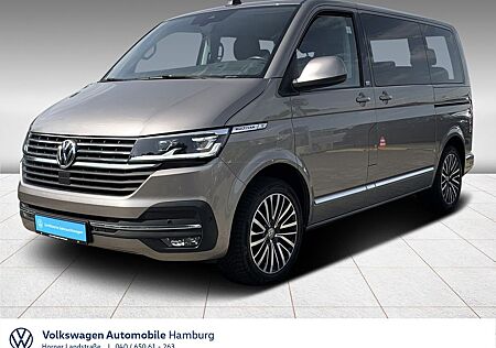 VW T6 Multivan Volkswagen T6.1 Multivan Generation Six 2.0 TDI DSG Navi