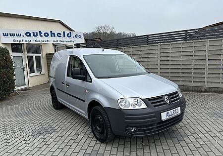 VW Caddy Volkswagen 1.9TDI DPF 4MOTION 4x4 Sortimo Kasten 1.Hd