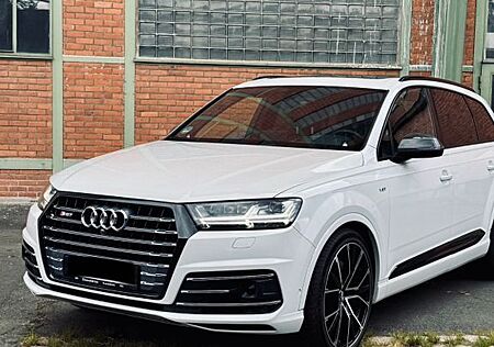 Audi SQ7 4.0 TDI/ ABT /HUD/MASSAGE/VOLL