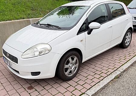 Fiat Punto 1.4 16V Dynamic Dynamic