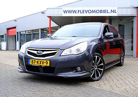 Subaru Legacy 2.0i Aut. Executive Xenon|Navi|Leder|Schu