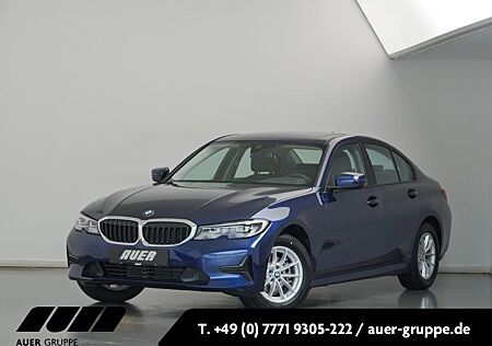 BMW 318d Limousine (Advantage Navi LED SHZ PDC MFL)