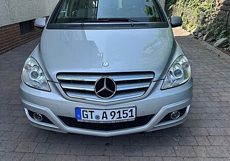 Mercedes-Benz B 160 Autotronic -