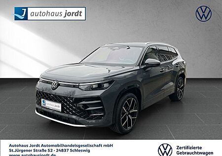 VW Tayron Volkswagen 2.0 TDI R-line DSG 4MOTION Standhzg. Pano