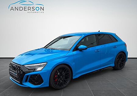 Audi RS3 SPORTB. 2.5TFSI HUD B&O YIDO GRAIL SAGA VOLL