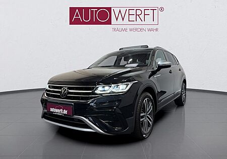 VW Tiguan Allspace Volkswagen 4M DSG ELEGANCE LEDER MATRIX PAN