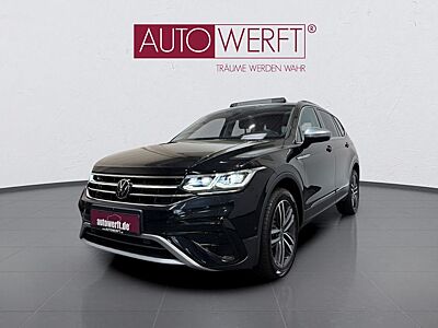 Volkswagen Tiguan Allspace 4M DSG ELEGANCE LEDER MATRIX PAN