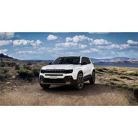 Jeep Avenger leasen