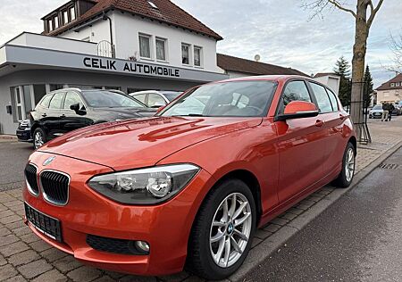 BMW 114 i Klima Sitzheizung TÜV 07/2027